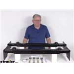 Review of Reese Fifth Wheel Installation Kit - Custom - RP30061