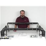 Review of Reese Fifth Wheel Installation Kit - Quick Install Kit With Base Rails - RP50040-58