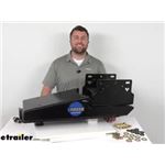 Review of Reese Fifth Wheel King Pin - Pin Box for Short Bed Trucks - RP34FR