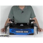 Replacement Center Section for Reese M5 5th Wheel Hitch: The Breakdown
