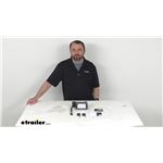 Review of Retrax Replacement Remote Receiver Powered Retractable Tonneau Cover - RTX89TR