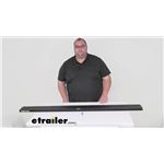 Review of Rhino Rack Ladder Rack Crossbar - RR58FH