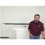 Review of Rhino Rack Replacement Support Arm Assembly For Batwing Awning - RR33BY