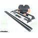 Review of Rhino Rack Truck Cap Roof Rack System - Track Mounted Roof Rack - Y06-550
