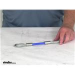 Review of the Roadmaster 10" Safety Cable Extension