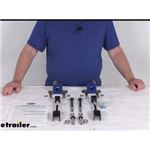 Review of Roadmaster Anti-Sway Bars - Axle Mount Kit - RM-590064-00