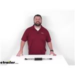 Review of Roadmaster Anti-Sway Bars - Exact Center Steering Stabilizer - RM72ZR
