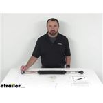 Review of Roadmaster Anti-Sway Bars - Exact Center Steering Stabilizer - RM73RR