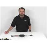 Review of Roadmaster Anti-Sway Bars - Exact Center Steering Stabilizer - RM87RR