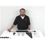 Review of Roadmaster Anti-Sway Bars - Exact Center Steering Stabilizer With Bracket Class A - RM38RR