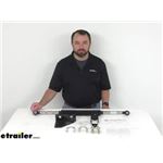 Review of Roadmaster Anti-Sway Bars - Exact Center Steering Stabilizer With Bracket Class A - RM48RR