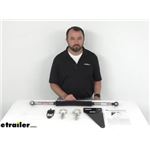 Review of Roadmaster Anti-Sway Bars - Exact Center Steering Stabilizer With Bracket Class A - RM65RR