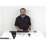 Review of Roadmaster Anti-Sway Bars - Exact Center Steering Stabilizer With Bracket Class A - RM68RR