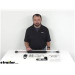 Review of Roadmaster Anti-Sway Bars - Exact Center Steering Stabilizer With Bracket Class A - RM78RR