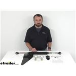 Review of Roadmaster Anti-Sway Bars - Exact Center Steering Stabilizer With Bracket Class A - RM88RR