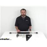 Review of Roadmaster Anti-Sway Bars - Exact Center Steering Stabilizer With Bracket Class A - RM98RR