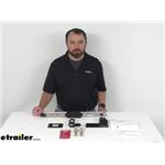 Review of Roadmaster Anti-Sway Bars - Exact Center Steering Stabilizer With Bracket Jeep - RM84RR