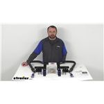 Review of Roadmaster Anti-Sway Bars - Front Anti Sway Bar 1-3/8 Inch - RM73ZR