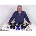 Review of Roadmaster Anti-Sway Bars - Replacement Polyurethane Bushing Kit - RM66ZR