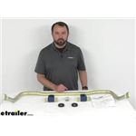 Review of Roadmaster Anti-Sway Bars - Roadmaster Front Anti Sway Bar - RM-1139-158