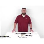 Review of Roadmaster Anti-Sway Bars - Steering Stabilizer for Jeep Wrangler TJ and LJ - RM74RR