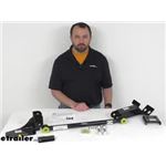 Review of Roadmaster Anti-Sway Bars - TruTrac Front Axle Trac Rod Large Truck And RV - RM-TRACW-22