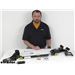 Review of Roadmaster Anti-Sway Bars - TruTrac Front Axle Trac Rod Large Truck And RV - RM-TRACW-22