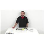Review of Roadmaster BrakeMaster Custom Seat Adapter - RM-88160