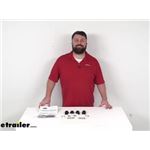 Review of Roadmaster Complete Sterling Tow Bar Repair Kit - RM-910003-30