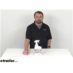 Review of Roadmaster Multi-Purpose Cleaner - Voom RV Cleaner 32 Oz Spray Bottle - RM-9911