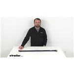 Review of Roadmaster Replacement Stabilizer Bar Tow Dolly With Electric Brake - RM-B001225