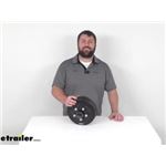 Review of Roadmaster Replacement Tow Dolly 10" Brake Drum - RM43FR