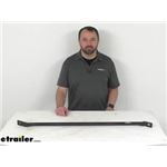 Review of Roadmaster Replacement Tow Dolly Stabilizer Bar - RM-921006