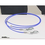 Roadmaster Safety Chains and Cables - Safety Cables - RM-655-64 Review