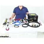 Review of Roadmaster Tow Bar Braking Systems - BrakeMaster for Hydraulic Brakes - RM-9060