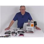 Review of Roadmaster Tow Bar Braking Systems - Even Brake System - RM-9400
