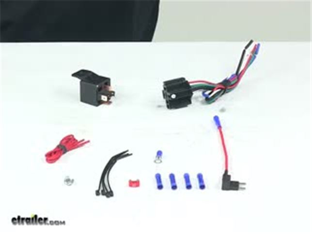 Demco 9523100 Towed Connector for Ford Edge
