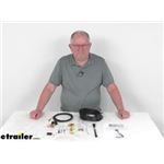 Review of Roadmaster Tow Bar Braking Systems - Second RV Kit - RM-98200