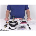 Review of Roadmaster Tow Bar Braking Systems - Second Vehicle Breakaway Vehicle Kit - RM-98160