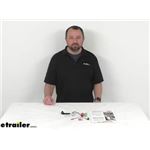 Review of Roadmaster Tow Bar Braking Systems - Stop Light Switch Kit Chevrolet HHR - RM-751428