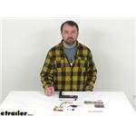 Review of Roadmaster Tow Bar Braking Systems - Stop Light Switch Kit - RM23MR