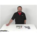 Review of Roadmaster Tow Bar Braking Systems - Stop Light Switch Kit - RM48MR