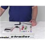 Review of Roadmaster Tow Bar Braking Systems - Stop Light Switch - RM-751449
