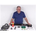 Review of Roadmaster Tow Bar - Nighthawk and Sterling All Terrain Towing Combo Kit - RM-9284-2