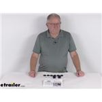 Review of Roadmaster Tow Bar - Sterling Inner Arm Bushing Kit - RM-910003-40