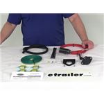 Roadmaster Tow Bar Wiring - Splices into Vehicle Wiring - RM-152-98146-7 Review