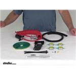 Roadmaster Tow Bar Wiring - Splices into Vehicle Wiring - RM-15267 Review