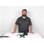 Review of Roadmaster Tow Bar Wiring - Splices into Vehicle Wiring for Incandescent Lights - RO94FR