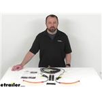 Review of Roadmaster Tow Bar Wiring - Universal LED Wiring Kit For Towed Vehicle - RM35MR