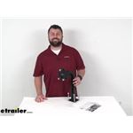 Review of Roadmaster Tow Dollies Spare Tire Carrier - RM-2000-7
